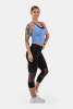 Ne High-Waist ¾ Length Sporty Leggings 406