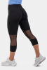 Ne High-Waist ¾ Length Sporty Leggings 406