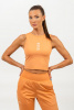 Ne Cropped Tank Top CONFIDENCE 476