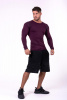 NEBBIA Hero compression shirt