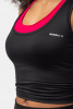 Ne Sporty Slim-Fit Crop Tank Top 422