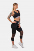Ne High-Waist ¾ Length Sporty Leggings 406