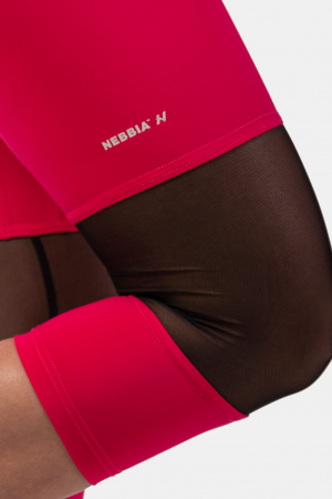 Ne High-Waist ¾ Length Sporty Leggings 406