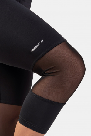 Ne High-Waist ¾ Length Sporty Leggings 406