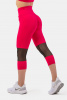 Ne High-Waist ¾ Length Sporty Leggings 406