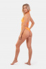 Ne Classic Triangle Bikini Top (Orange Neon) 451