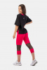 Ne High-Waist ¾ Length Sporty Leggings 406