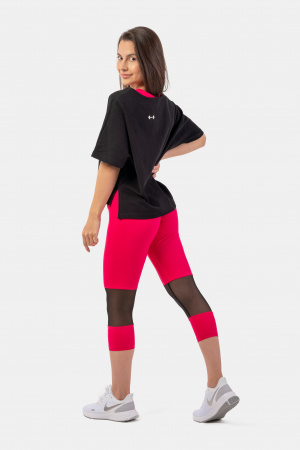 Ne High-Waist ¾ Length Sporty Leggings 406