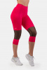 Ne High-Waist ¾ Length Sporty Leggings 406