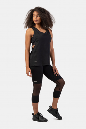 Ne High-Waist ¾ Length Sporty Leggings 406
