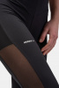 Ne Black Mesh Design Leggings “Breathe” 401