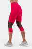 Ne High-Waist ¾ Length Sporty Leggings 406