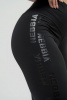 Ne NEBBIA Women's Classic High Waist Leggings INTENSE Iconic 834