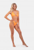 Ne Classic Triangle Bikini Top (Orange Neon) 451