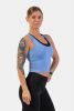 Ne Sporty Slim-Fit Crop Tank Top 422