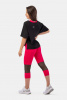 Ne High-Waist ¾ Length Sporty Leggings 406