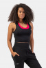 Ne Sporty Slim-Fit Crop Tank Top 422