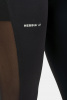 Ne Black Mesh Design Leggings “Breathe” 401